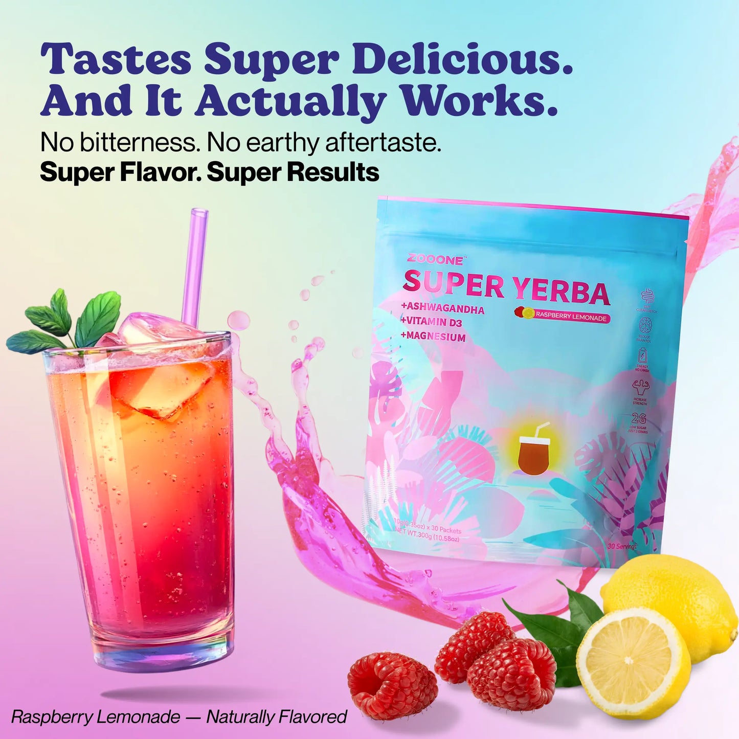 ZOOONE - Super Yerba